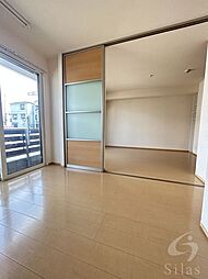 アヴィスエール 1階2LDKのリビング/ダイニング