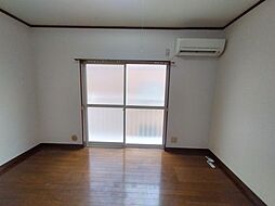 メゾンイースト 2階ワンルームのリビング/ダイニング