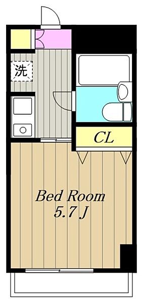 画像2:間取図