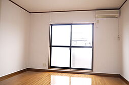 ブルーセイル 204 2階1Kのリビング/ダイニング