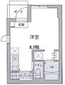 アマックス五反野1階6.7万円