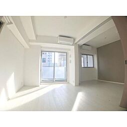 パークアクシス築地 401 4階1LDKのリビング/ダイニング