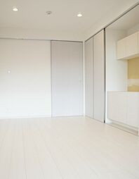 リブリ・幸谷 1階1Kのリビング/ダイニング