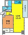 Duke御影5階8.8万円
