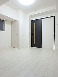 ガーラ・プレシャス渋谷六本木通り 10階1Kのリビング/ダイニング