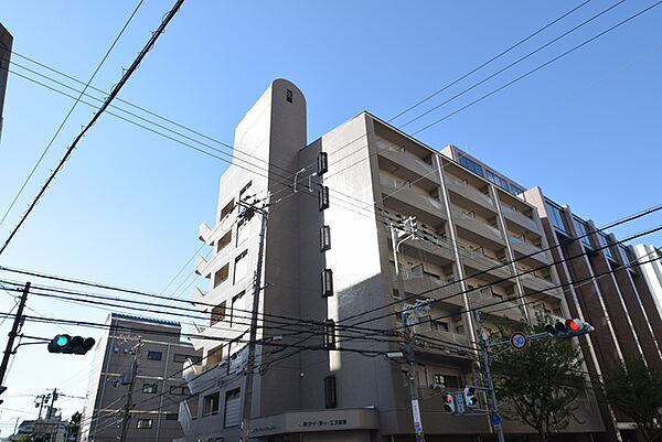 ラファイン江坂 ｜大阪府吹田市江坂町２丁目(賃貸マンション1K・4階・26.00㎡)の写真 その7