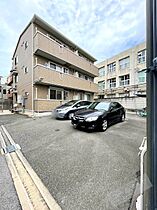 パインフローリッシュ  ｜ 大阪府大阪市阿倍野区昭和町５丁目（賃貸アパート1LDK・2階・40.01㎡） その6