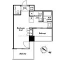 THEROPPONGITOKYOSUPERIORRESIDENCE10階24.9万円