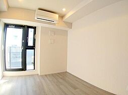 ザ・パークハビオ南大井 5階ワンルームのリビング/ダイニング