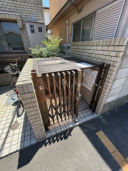 アーガスヒルズ6 ｜埼玉県所沢市北有楽町(賃貸マンション2DK・1階・39.99㎡)の写真 その21