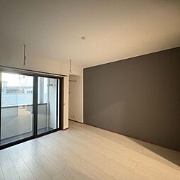 クオーレ小手指 302 3階1Kのリビング/ダイニング