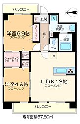 SAKURAレジデンス 7階