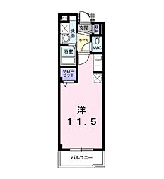 ユング フラウII 3階/-