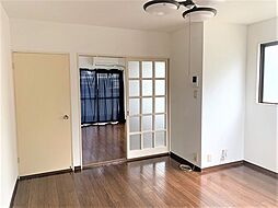 エレガント府中 305 3階2LDKのリビング/ダイニング