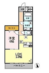 シャルマンハイム 1階