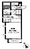 間取り：間取図