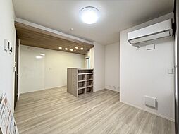 JR横浜線 橋本駅 徒歩14分の賃貸アパート 2階1LDKのリビング/ダイニング