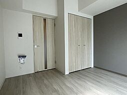 水神櫻郷レジデンス 5階1Kのリビング/ダイニング