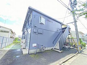 ドエル南泉 202 ｜ 宮城県仙台市若林区文化町5-5（賃貸アパート1K・2階・21.00㎡） その1