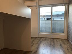 エクセルメゾンB 1階1Kのリビング/ダイニング