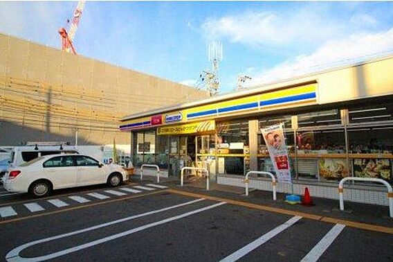 SunnyHillsB棟_周辺_4