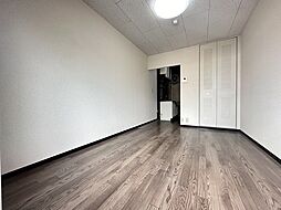 サンライズSATOH 307 3階1Kのリビング/ダイニング