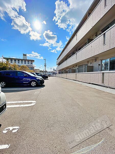 サンテラス吹上 ｜和歌山県和歌山市吹上２丁目(賃貸アパート1LDK・1階・33.61㎡)の写真 その4