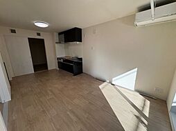 エス・レゾナンス 2階2LDKのリビング/ダイニング