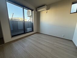 ハナテラス五反野 3階1Kのリビング/ダイニング