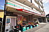 周辺：ローソンストア100川崎中野島店 395m