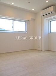 オーキッドレジデンス上野稲荷町2 4階1LDKのリビング/ダイニング