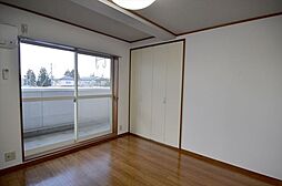 メゾンキャンパスII 202 2階1Kのリビング/ダイニング