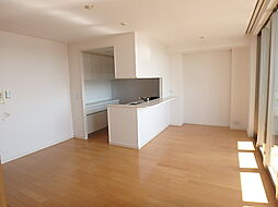 JR横浜線 町田駅 徒歩6分の賃貸マンション 5階3LDKのリビング/ダイニング