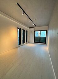 Air Tower Otsuka 2階1Kのリビング/ダイニング