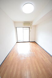 馬引沢ユニット 4階1Kのリビング/ダイニング