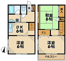 レーベンハイム21F棟