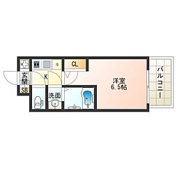 阪神本線 姫島駅 徒歩7分