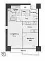 四番町プラザ6階24.4万円