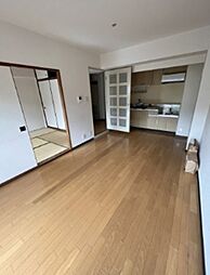 メゾン矢向 2階3DKのリビング/ダイニング