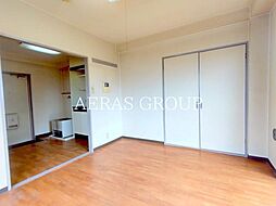 プランシール祇園 3階ワンルームのリビング/ダイニング