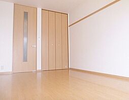 ルミエールM 2階1Kのリビング/ダイニング