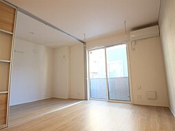 小田急小田原線 小田急相模原駅 徒歩16分の賃貸アパート 1階1LDKのリビング/ダイニング