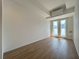 パークアクシス品川天王洲アイル 1209 12階2LDKのリビング/ダイニング