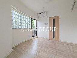 アサカシオン瀬田 3階1Kのリビング/ダイニング