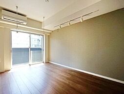 ベルシード板橋ノース 4階1Kのリビング/ダイニング