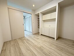 リブリ・エルカーサ亀有 106 1階1LDKのリビング/ダイニング