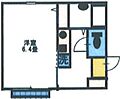 トリニティー渋谷本町1階7.5万円
