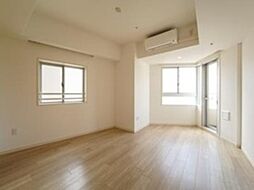 セントラルクリブ六本木1 12階ワンルームのリビング/ダイニング