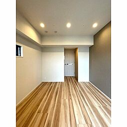 ジオエント門前仲町 9階1Kのリビング/ダイニング