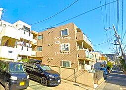 東急大井町線 荏原町駅 徒歩3分の賃貸マンション